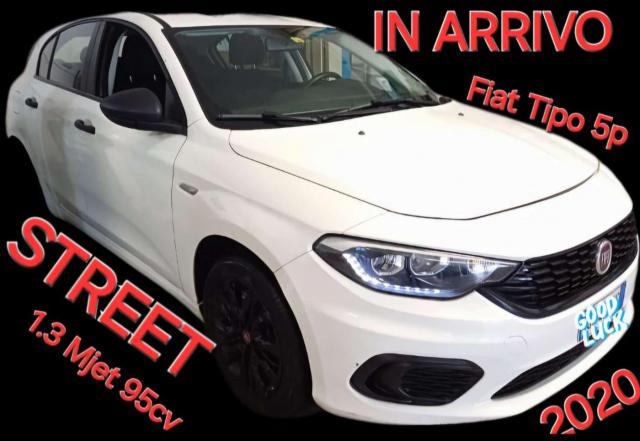 FIAT TIPO 5P 1.3 Mjet 16v 95cv 