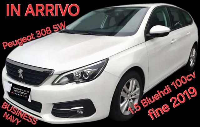 PEUGEOT 308 SW 5p 1.5 Bluehdi 100cv E6 