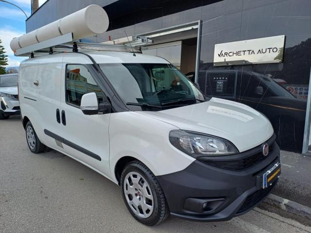 FIAT DOBLO' MAXI 1.4 TJET 120CV METANO ATTREZZATO DEL 2018