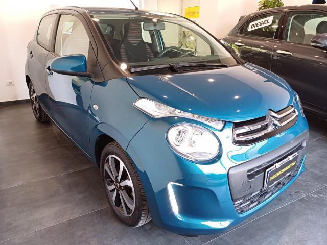 CITROEN C1 1.0 Vt-i 72cv 