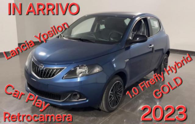 LANCIA YPSILON NEW 1.0 Firefly Hybrid 