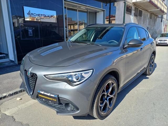 ALFA ROMEO STELVIO Q4 