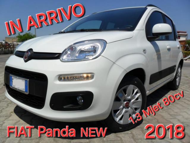 FIAT PANDA NEW 1.3 Mjet 16v 80cv del 2018