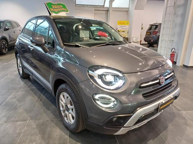 FIAT 500X NEW CROSS 