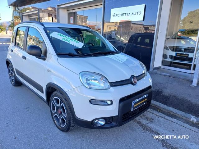 FIAT PANDA NEW 1.2 EASYPOWER GPL CARPLAY 2021