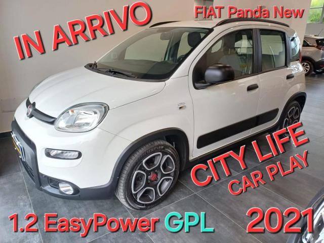 Fiat Panda New 1.2 70cv 