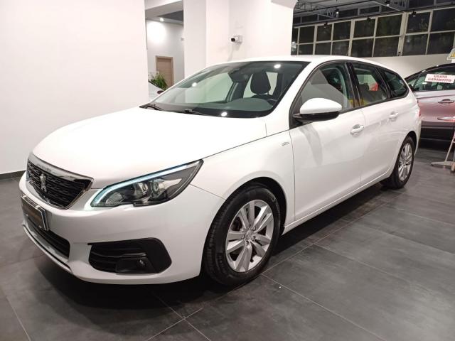 PEUGEOT 308 SW 5p 1.5 Bluehdi 100cv E6 