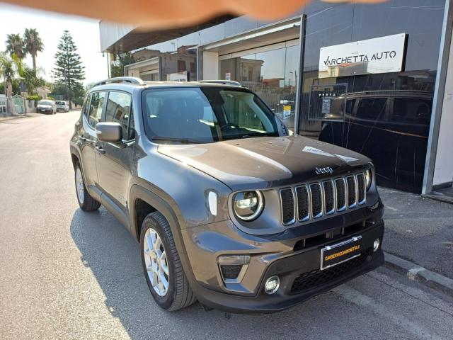 JEEP RENEGADE LIMITED 1.6  Mjet Full-Led fine2019 