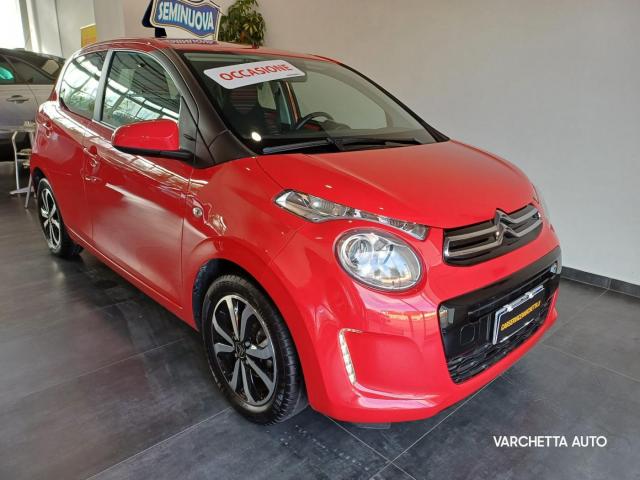 CITROEN C1 NEW 1.0 VT-i 73cv 